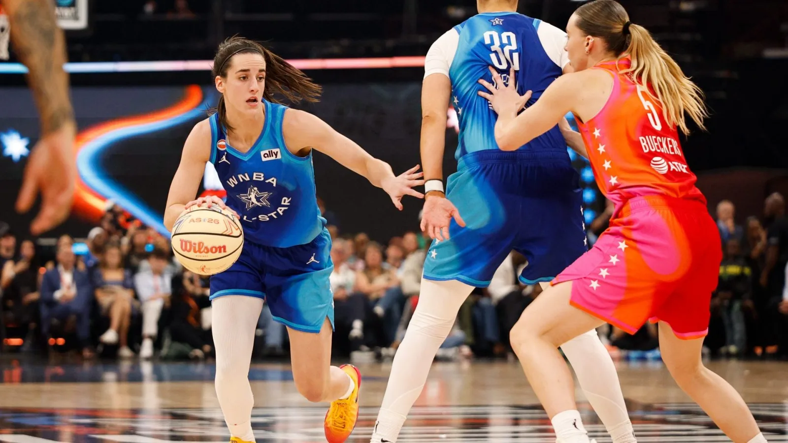 Jugadoras de la WNBA reclaman más descanso tras el fin de semana de las estrellas