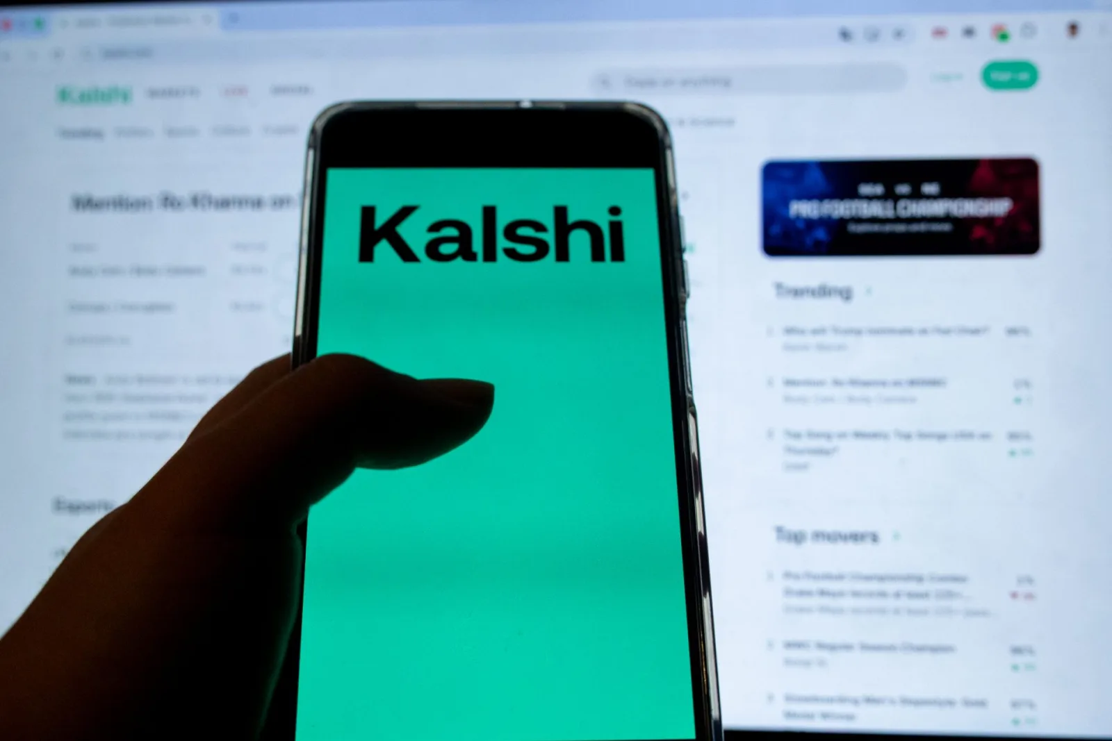 Kalshi exige a Netflix retirar tráiler tras controversia por apuesta en Nevada