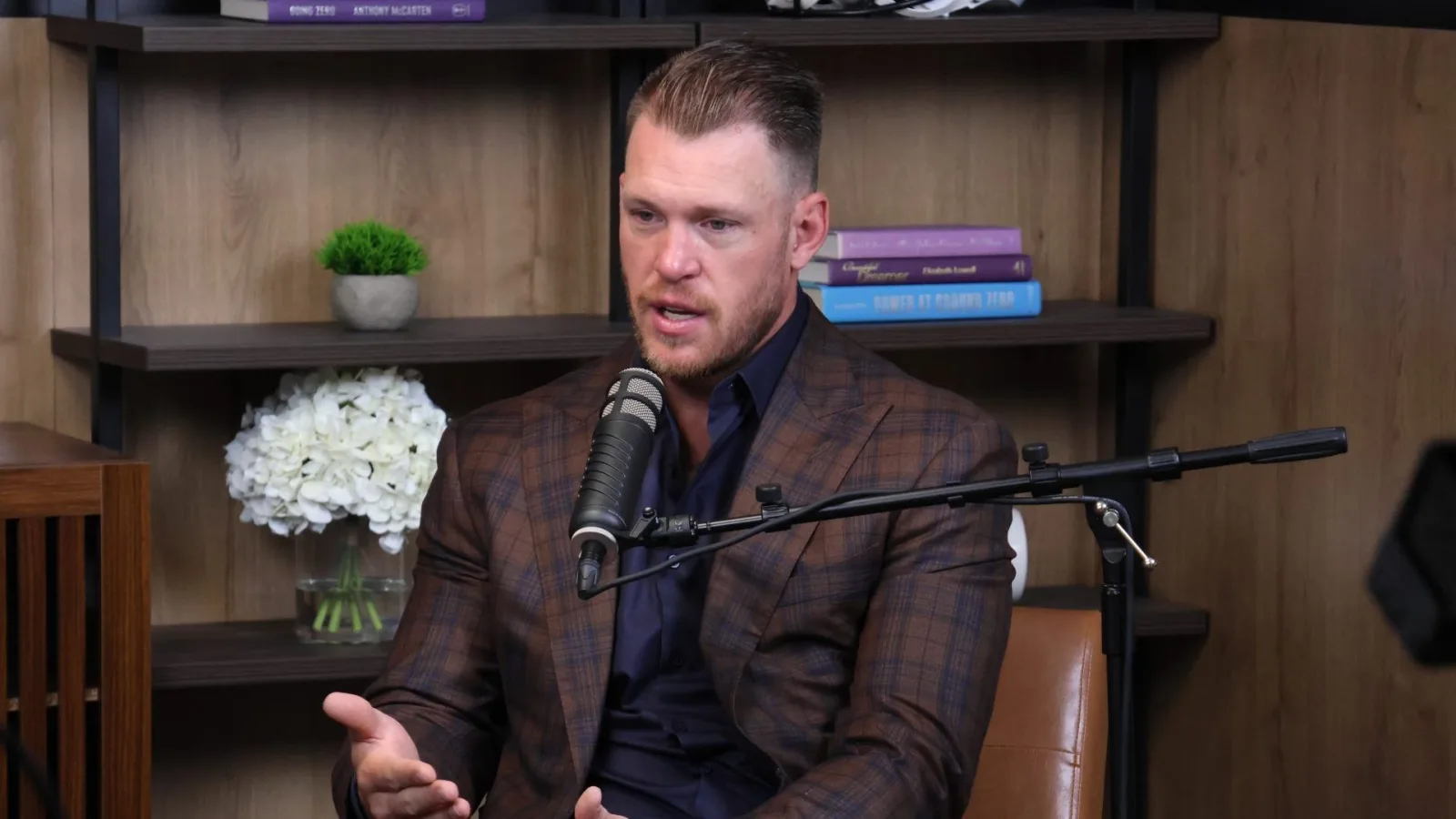 Kyle Rudolph respalda la entrada de capital privado en la NFL para mejorar la liquidez de los equipos