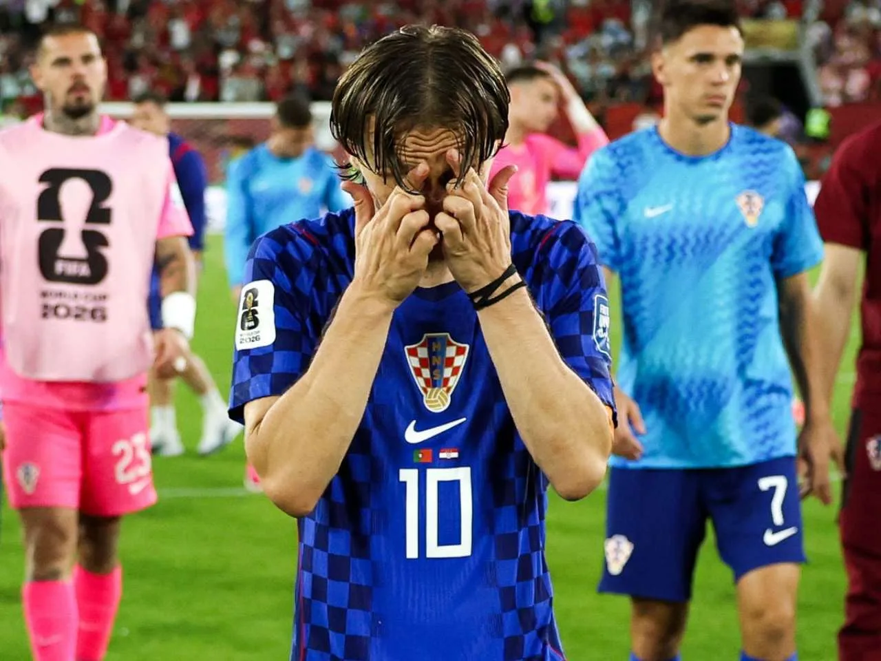 La anulación del gol de Croacia contra Portugal explicada desde la perspectiva VAR y reglamentaria