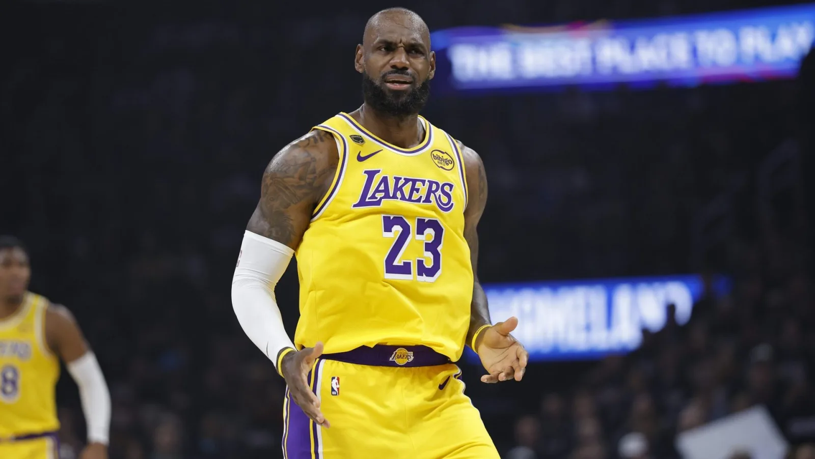La apuesta en mercados predictivos falló en anticipar la llegada de LeBron a Philadelphia