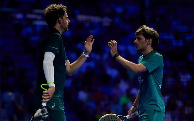 La baja por lesión de Franco Stupaczuk altera el cuadro masculino en Pretoria