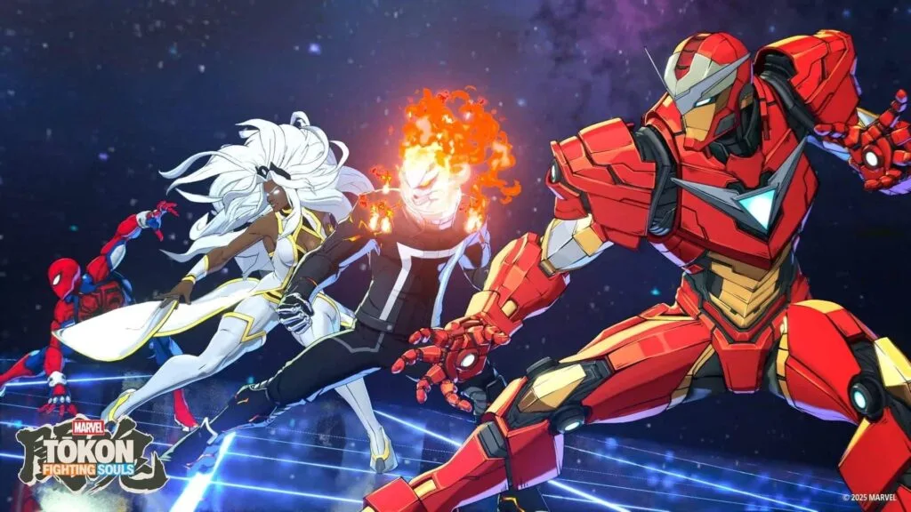 La beta de Marvel Tōkon Fighting Souls supera récords en Steam, pero genera dudas en la comunidad FGC
