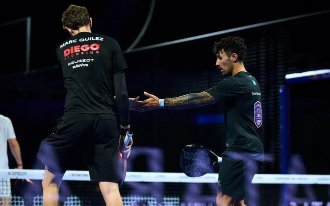 La clasificatoria de Pretoria pone en debate el nivel de las wild cards en Premier Padel
