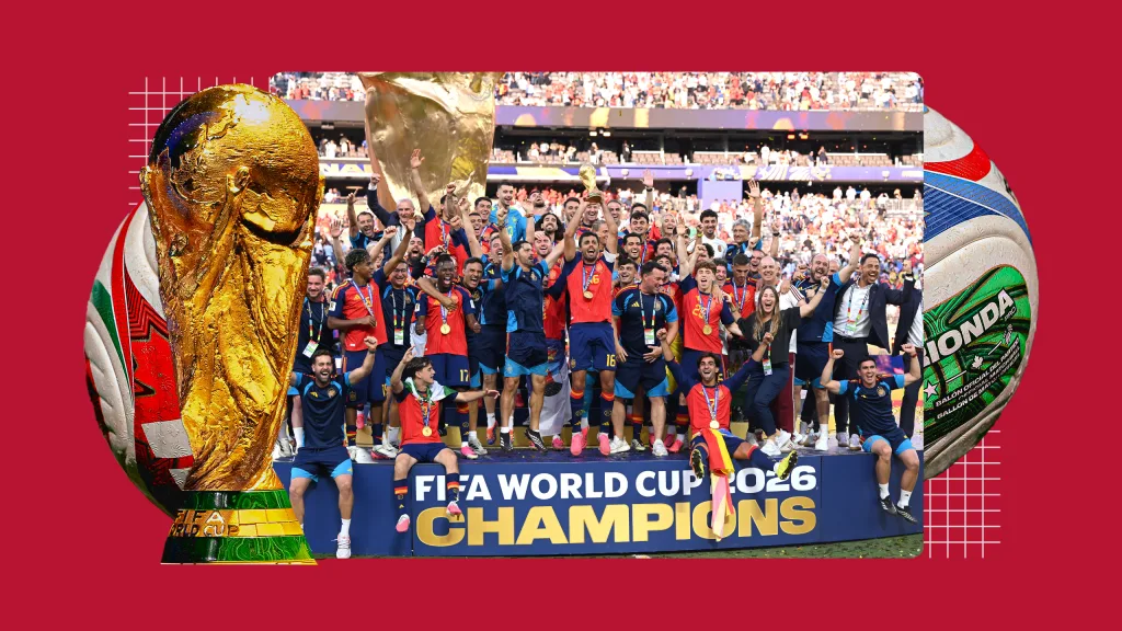 La Copa del Mundo 2026: un evento comercial masivo con momentos inesperados en el juego