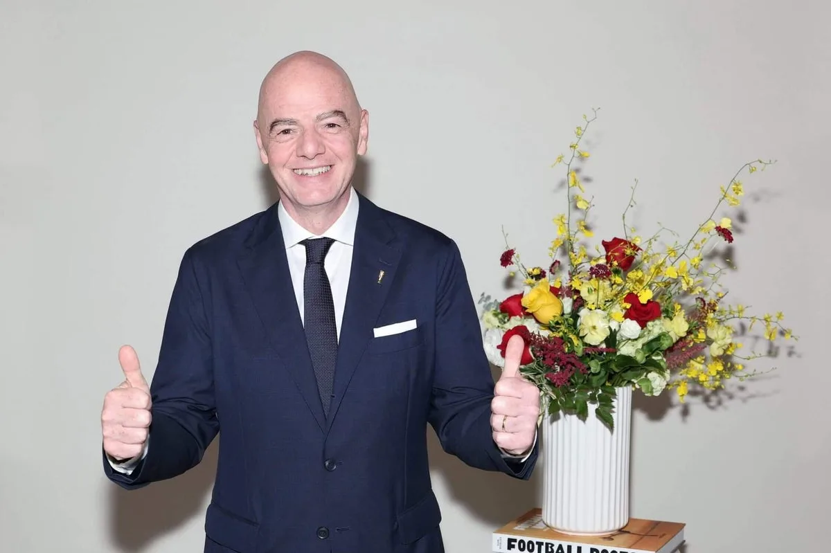 La Copa Mundial 2026 y Gianni Infantino: poder, controversias y gestión multimillonaria
