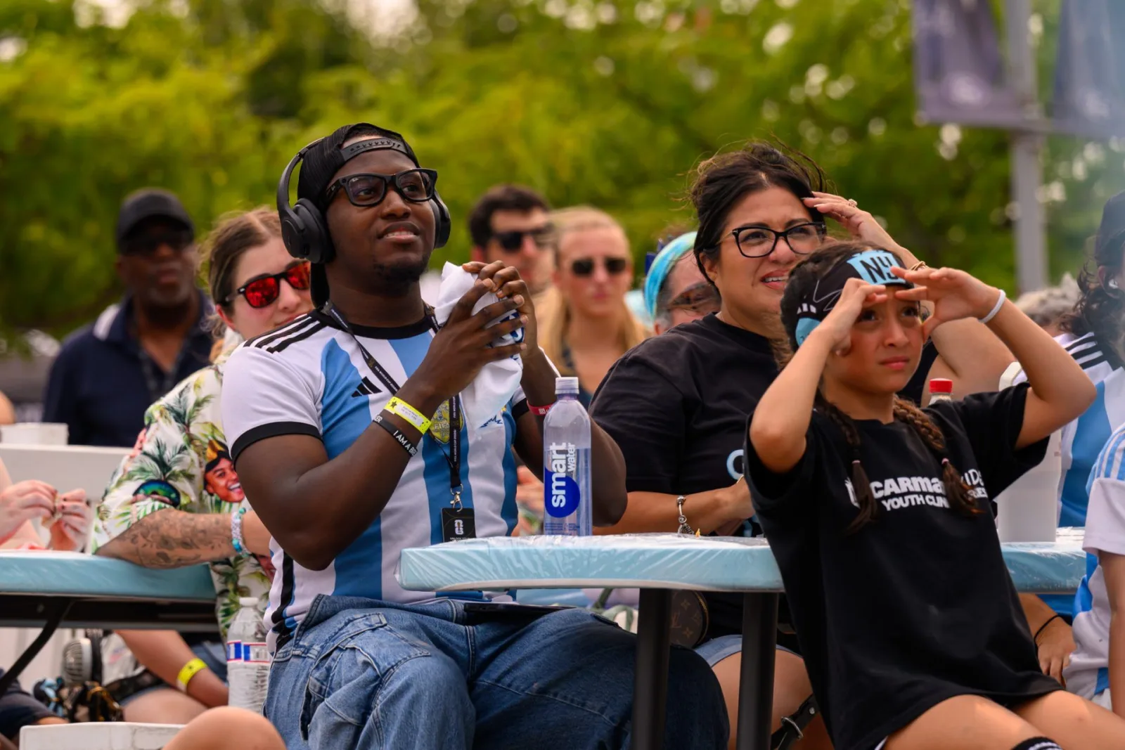 La Copa Mundial demuestra que los partidos diurnos pueden tener alta audiencia en EE.UU.
