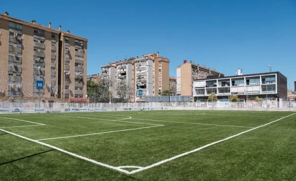 La Diputación de Huelva renueva el Polideportivo Las Américas para la temporada 2026-2027