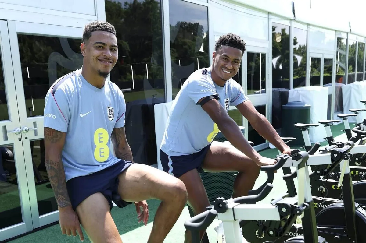 La estrategia de recuperación de Inglaterra en el Mundial ante retos físicos y logísticos