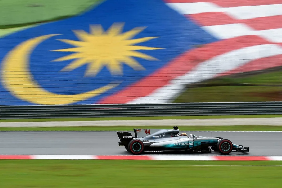 La F1 recupera el Gran Premio de Malasia en 2026 como reemplazo tras cancelaciones en Medio Oriente