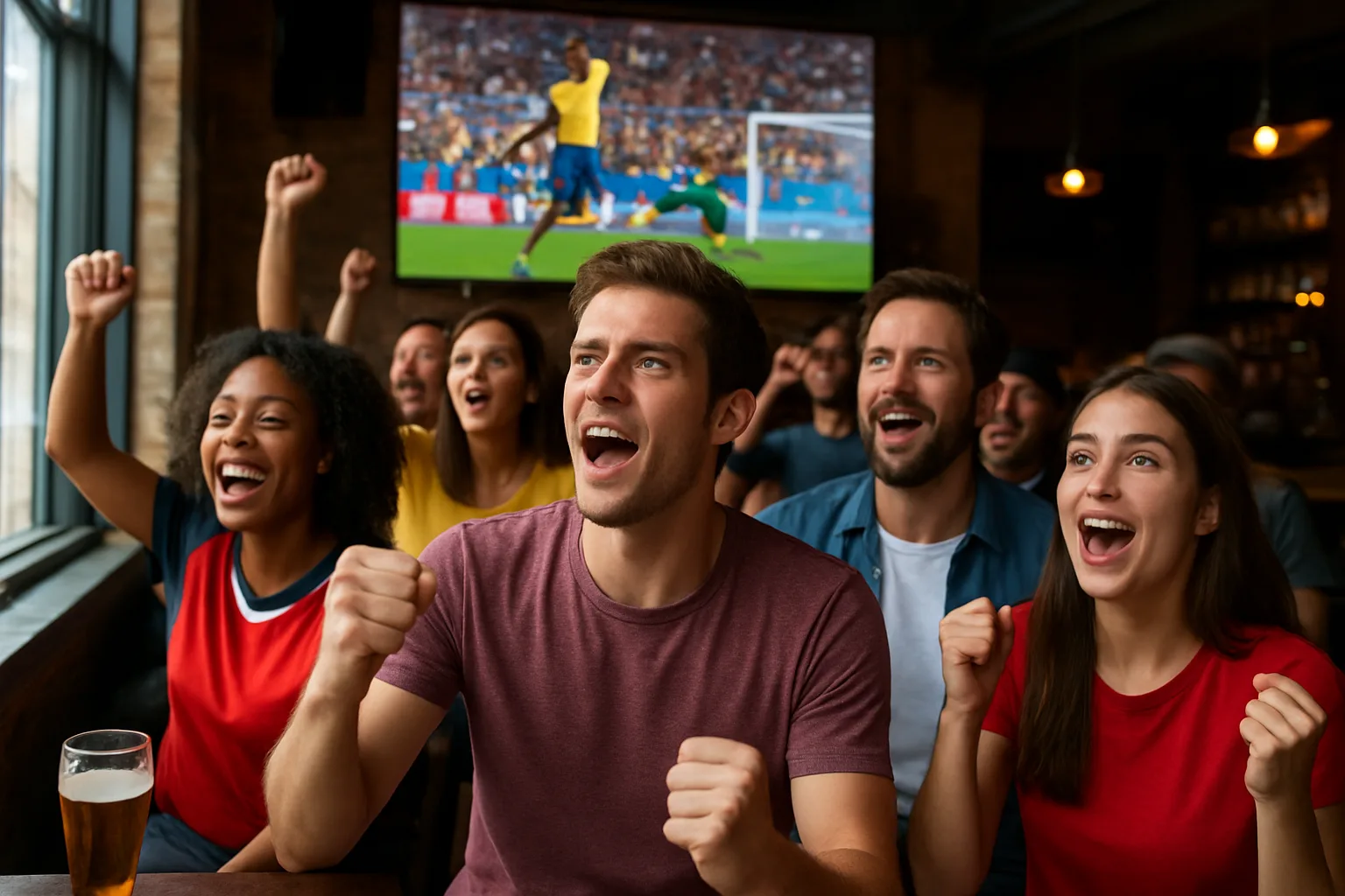 La final del Mundial 2026 bate récords históricos de audiencia en EE.UU.
