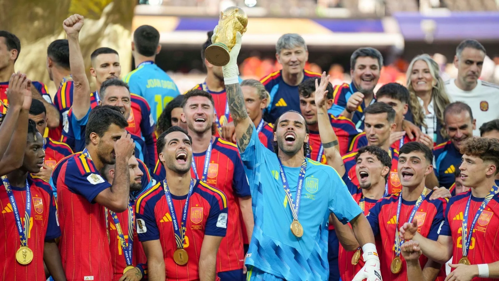 La final del Mundial 2026 reunió a más de 61 millones de espectadores en EE. UU.