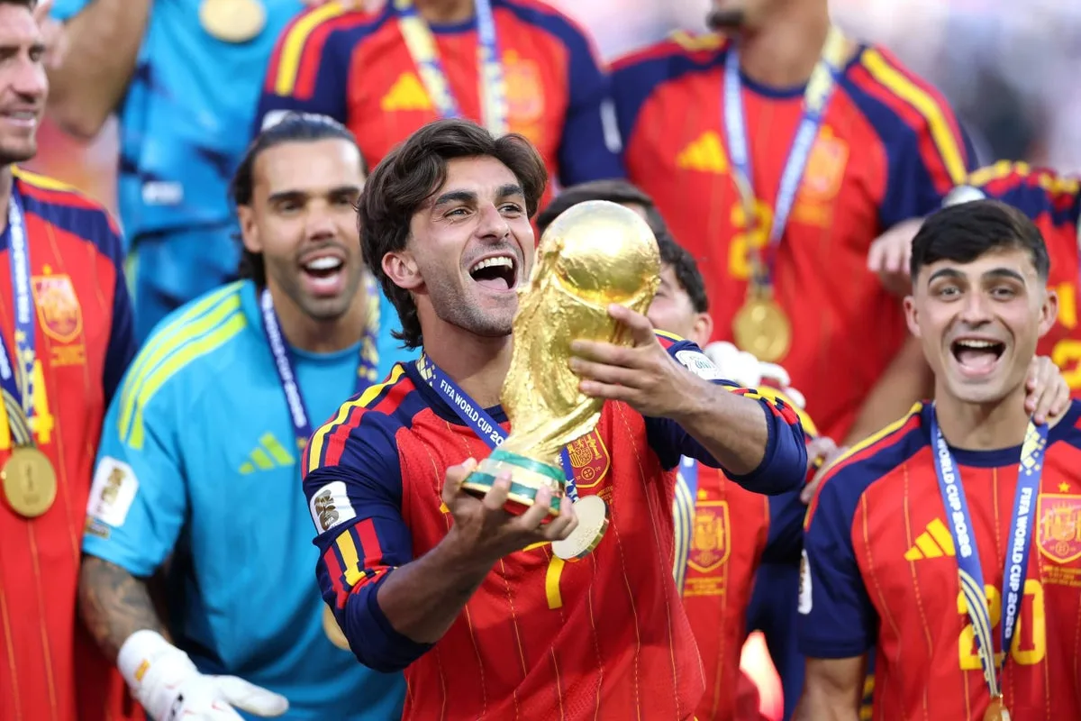 La final del Mundial 2026 rompe récords históricos de audiencia en Fox y Telemundo