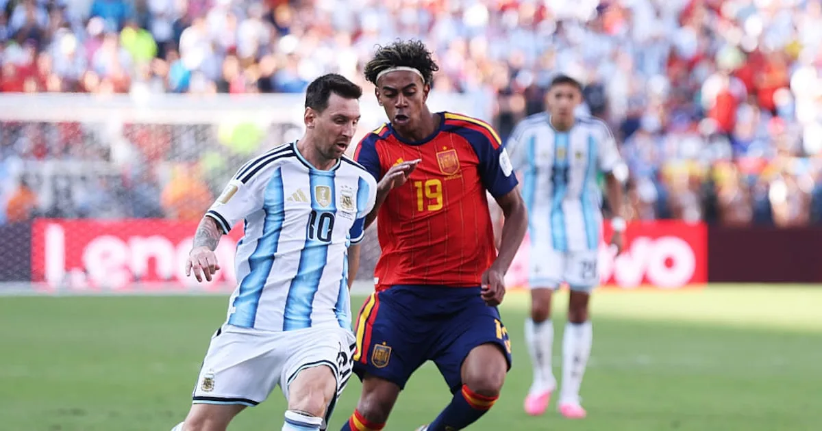 La final del Mundial en Fox establece un récord histórico de audiencia en Estados Unidos