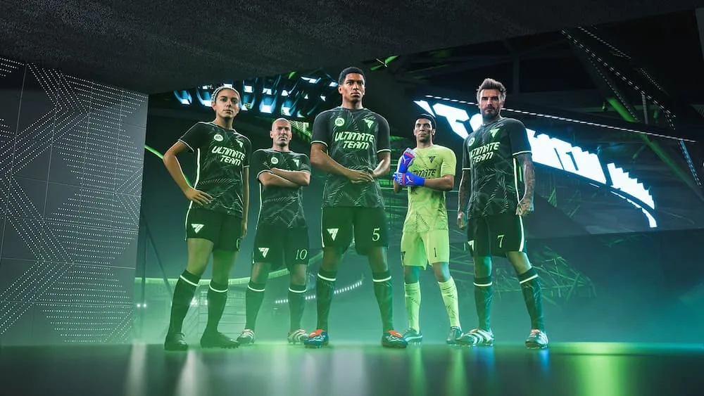 La gestión detrás de la inclusión de leyendas en los juegos de fútbol de EA Sports