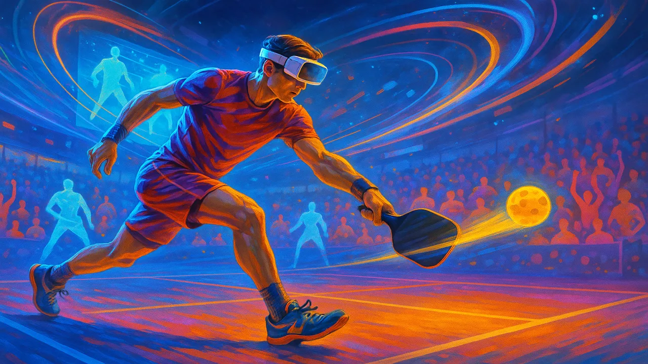 La inteligencia artificial impulsa la evolución del pickleball como deporte y negocio