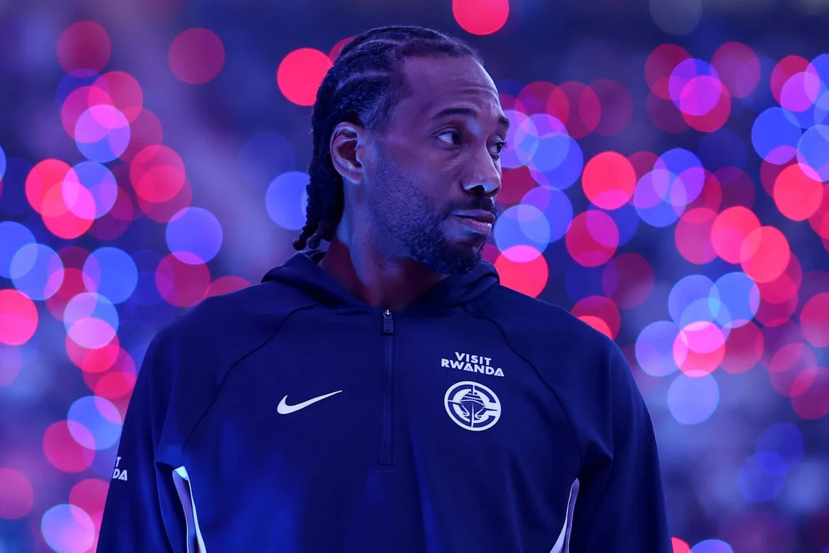 La NBA amplía investigación sobre contratos publicitarios de Kawhi Leonard ligada a Aspiration