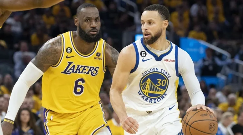 La posible unión de LeBron James y Stephen Curry atrae la atención del mercado NBA