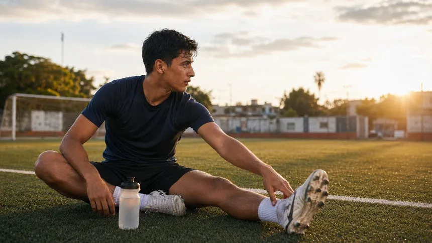 La recuperación muscular, un pilar esencial para mantener el rendimiento deportivo