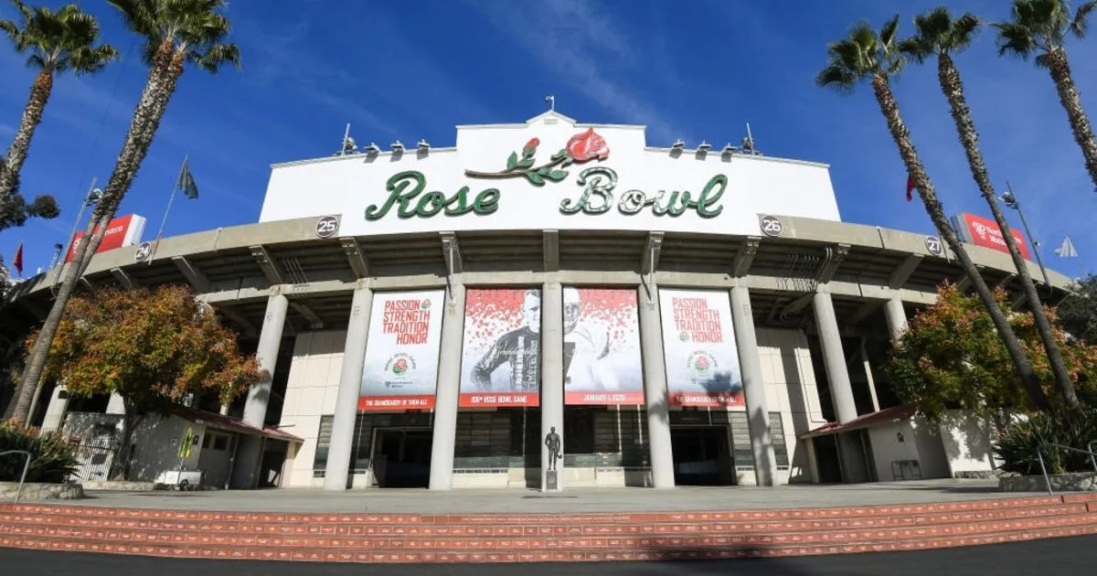 La renovación del Rose Bowl busca convertir el estadio en un campus de entretenimiento integral