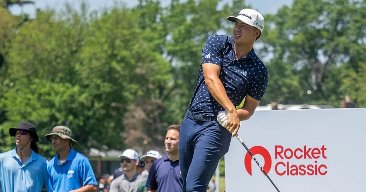 La Rocket Classic se despide de Detroit tras siete ediciones en el PGA Tour