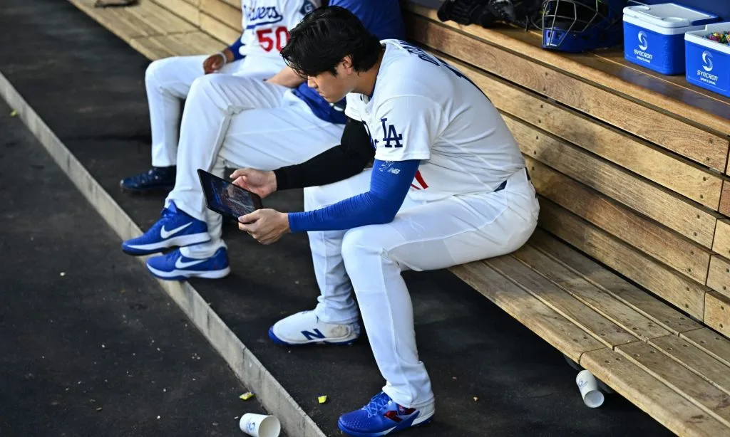 La salud de Shohei Ohtani genera incertidumbre sobre su rol en Dodgers para la postemporada