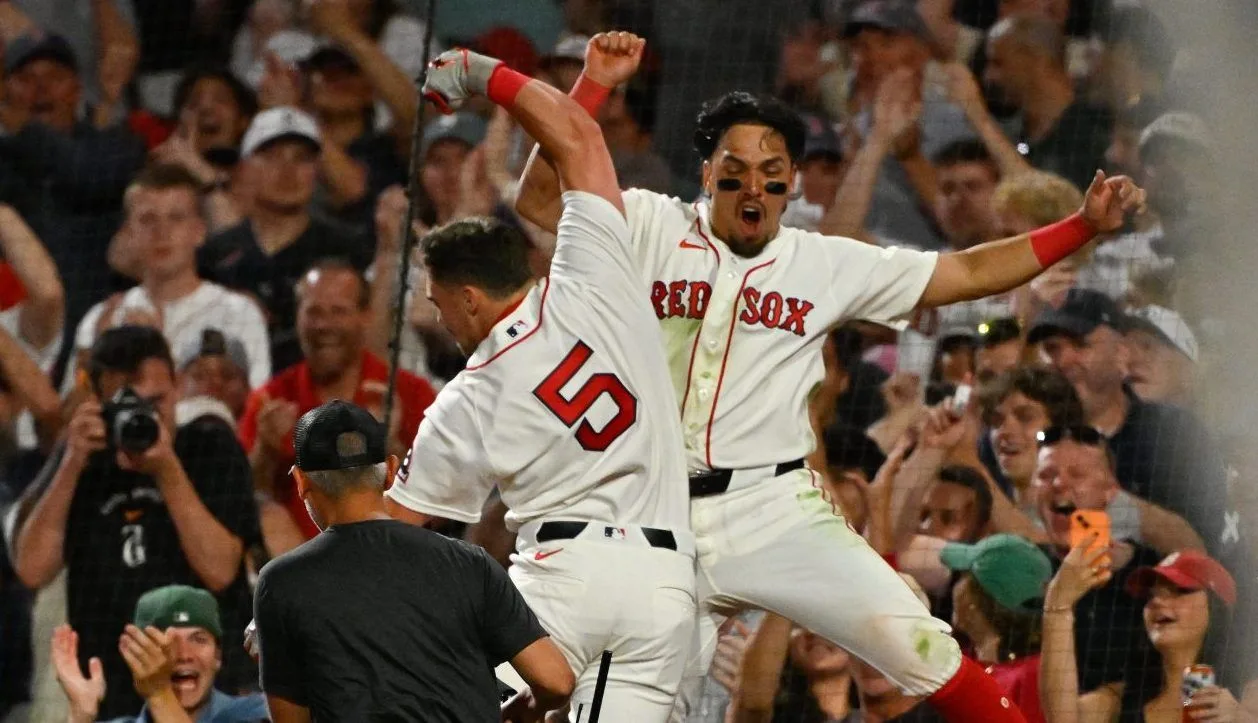 La sorprendente racha de los Red Sox revoluciona el mercado de transferencias de MLB