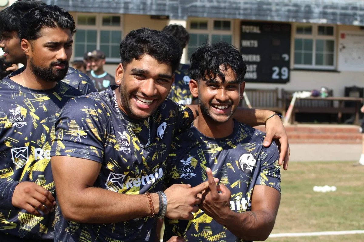 La South Asian Cricket Academy impulsa el acceso profesional de cricketers sin contrato