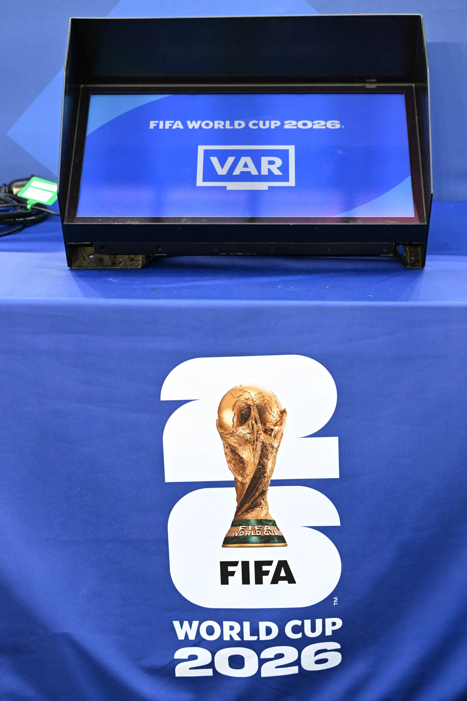La tecnología redefine la toma de decisiones en la Copa del Mundo 2026 con la Connected Ball y VAR