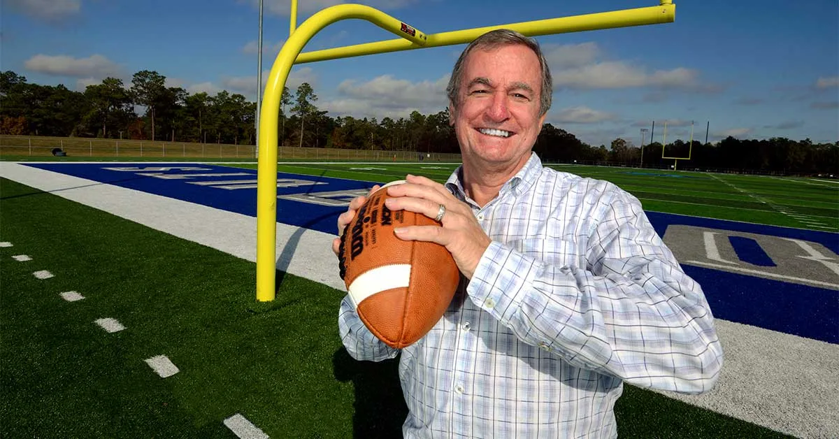La Universidad de West Florida pierde a su mayor benefactor y artífice del salto a la NCAA División I