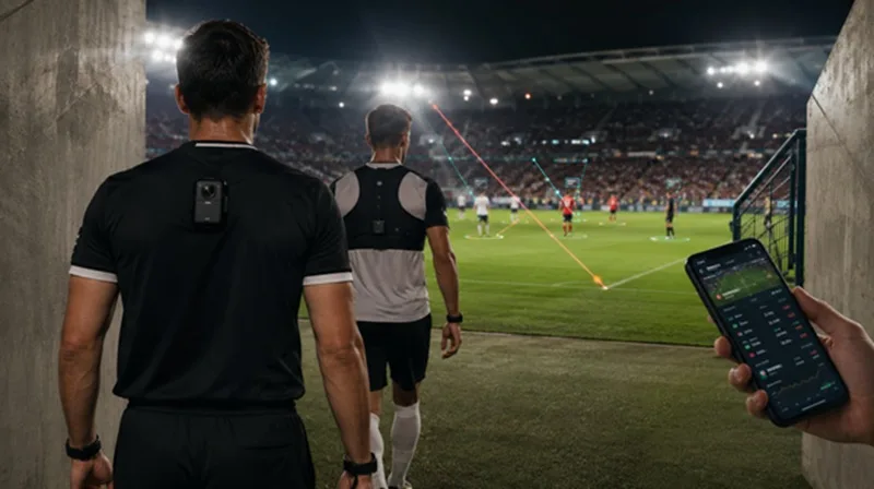 Las tecnologías que redefinen la experiencia y el análisis en el deporte global