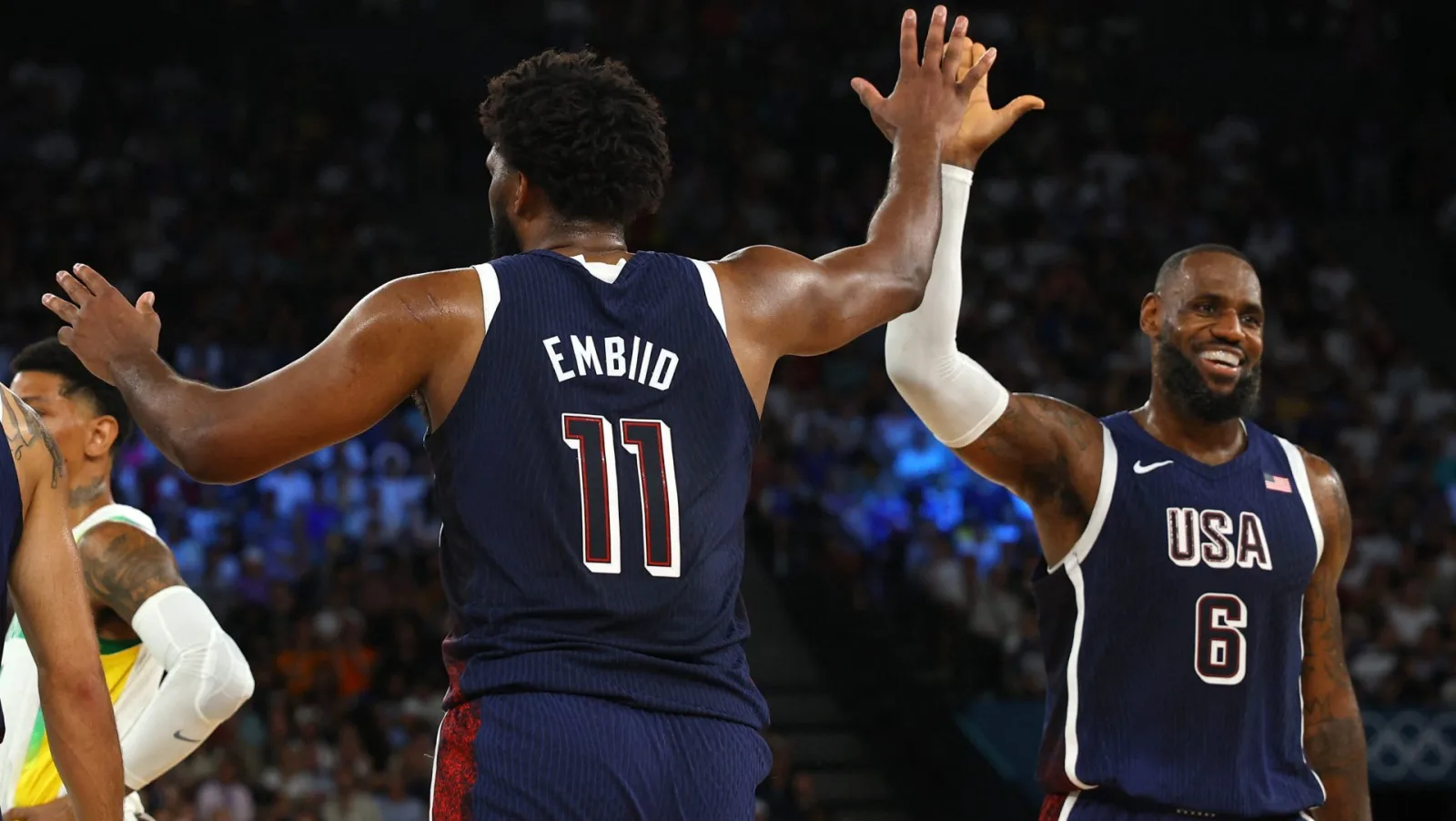 LeBron James impulsa a los 76ers a récord de transmisiones nacionales en la NBA
