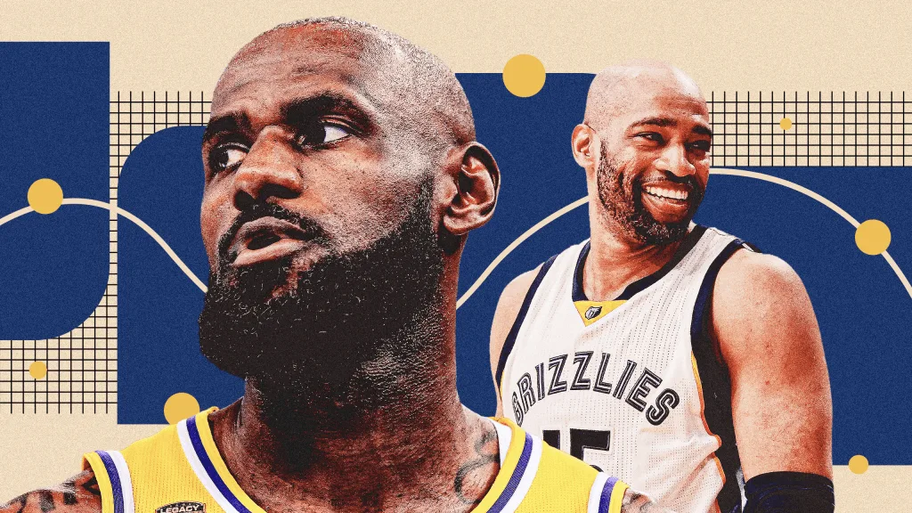LeBron James redefine la longevidad en la NBA con un récord histórico a los 41 años