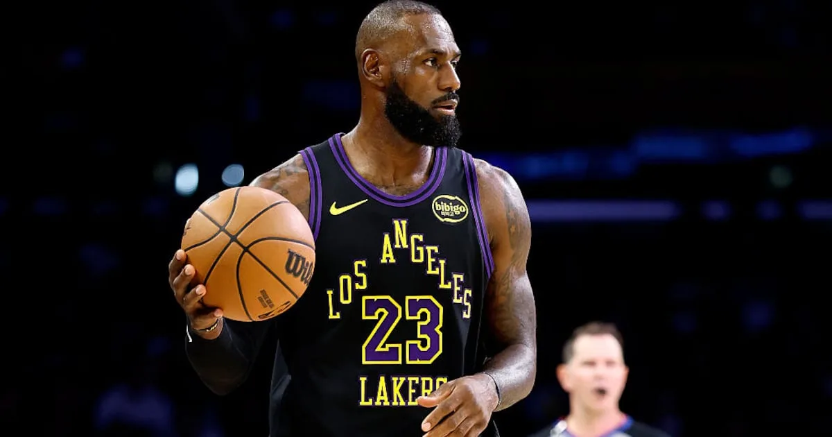 LeBron James se une a los 76ers en un contrato que marca su última etapa en la NBA