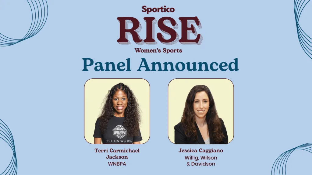 Liderazgo femenino y nueva era en la WNBA marcan agenda en RISE Women’s Sports