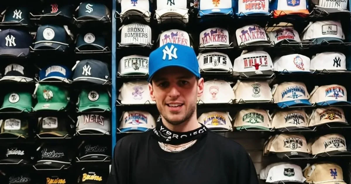 Lids renueva su alianza con Chris Brickley para potenciar su estrategia en baloncesto y cultura