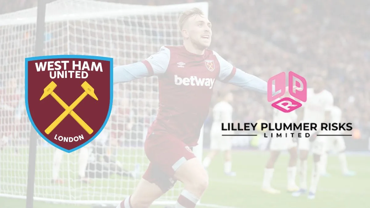 Lilley Plummer amplía su alianza con West Ham United y se convierte en patrocinador en la manga