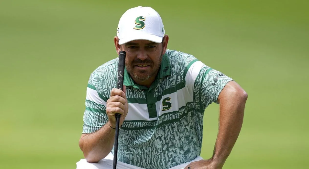LIV Golf acuerda pago de 1 millón de dólares para resolver demanda por marca registrada