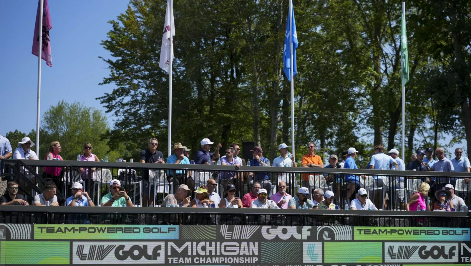LIV Golf cancela evento final de temporada en Michigan valorado en 40 millones de dólares