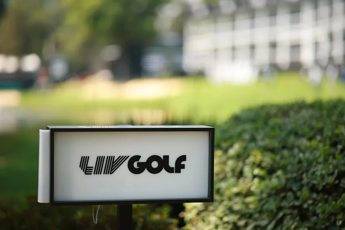 LIV Golf enfrenta demanda millonaria por impago de servicios tecnológicos