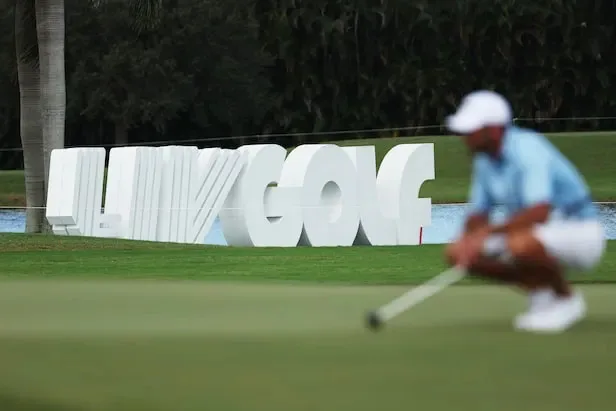 LIV Golf enfrenta demanda millonaria por impagos a empresa tecnológica canadiense