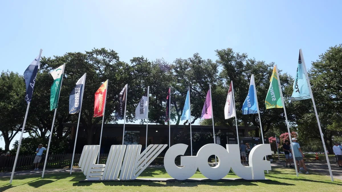 LIV Golf enfrenta demanda por más de un millón de dólares en facturas impagadas