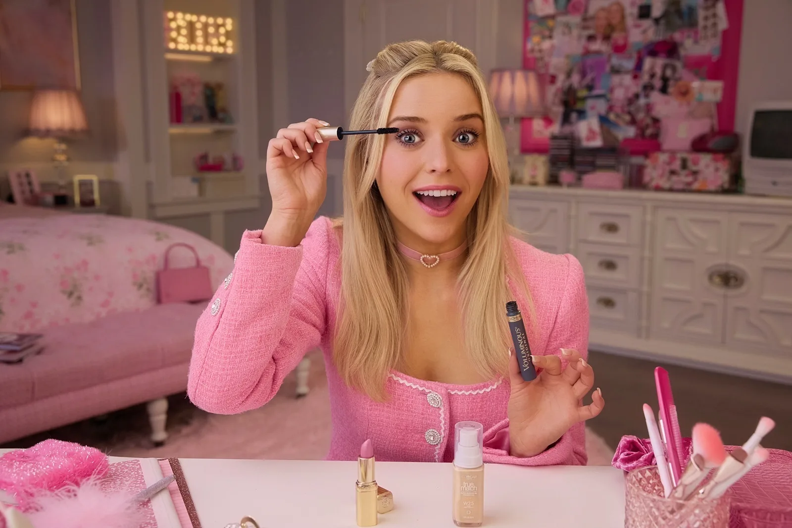 L’Oréal Paris y Swisse apuestan por la serie Elle en Prime Video con campañas integradas