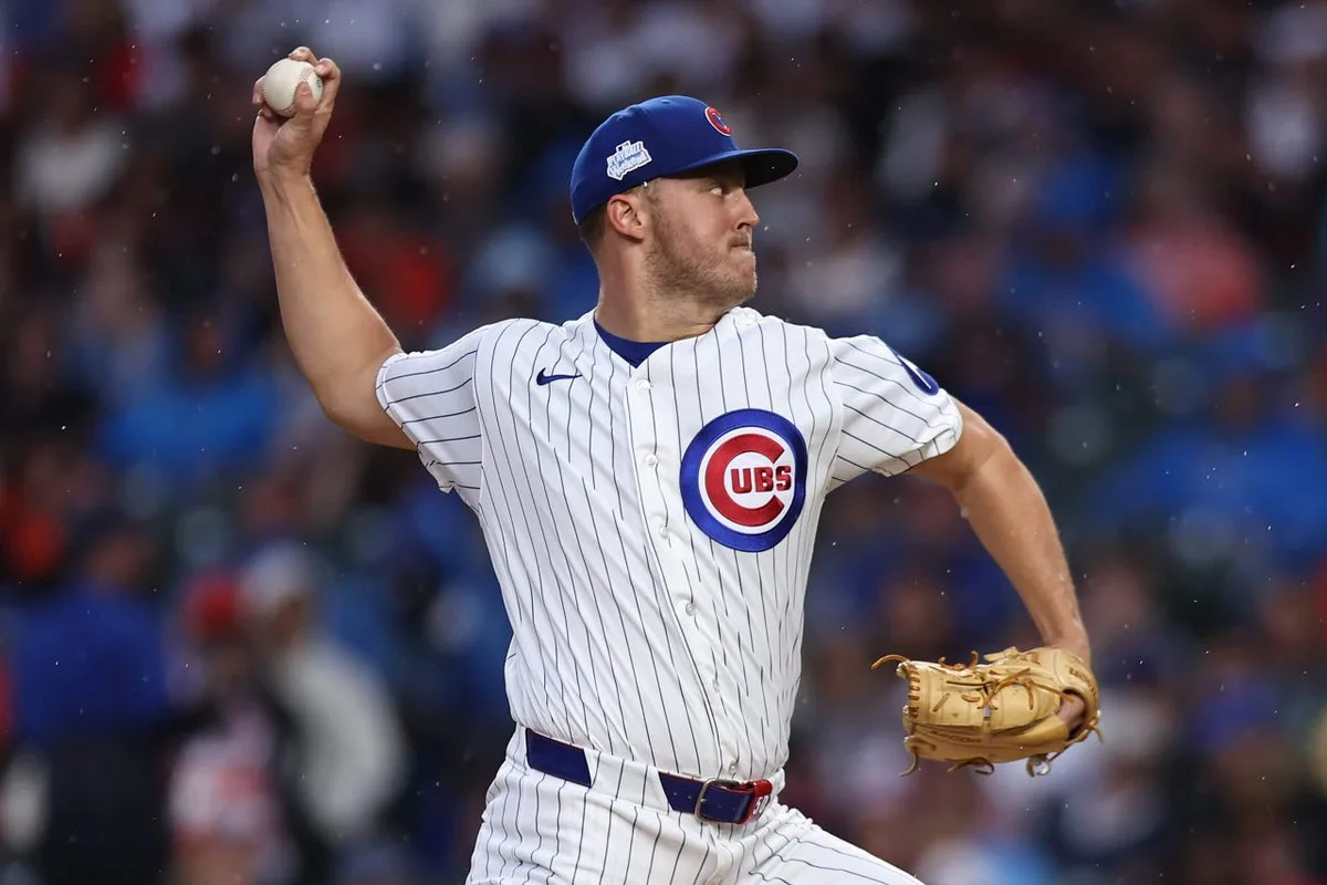 Los Chicago Cubs designan para asignación a Jameson Taillon en plena restructuración