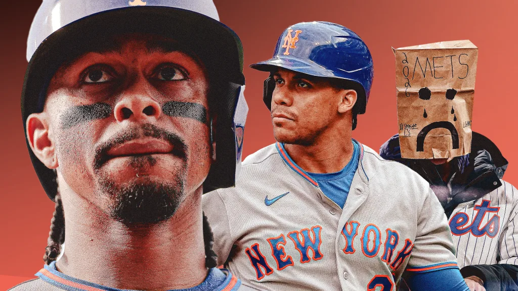 Los Mets generan 149 millones en ingresos en Citi Field a pesar del mal rendimiento deportivo