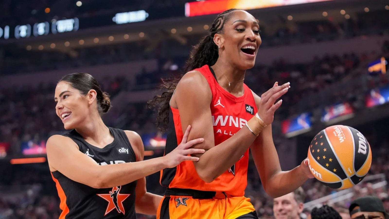 Los precios de entradas para el WNBA All-Star superan los 200 dólares con venta casi completa
