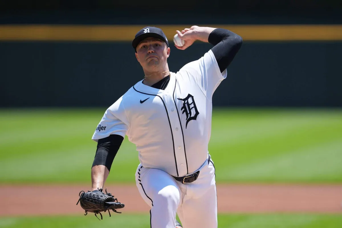 Los Tigers buscan un paquete por Tarik Skubal que equilibre presente y futuro