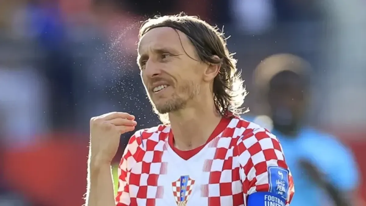 Luka Modrić critica el uso selectivo del VAR tras eliminación de Croacia en Mundial 2026