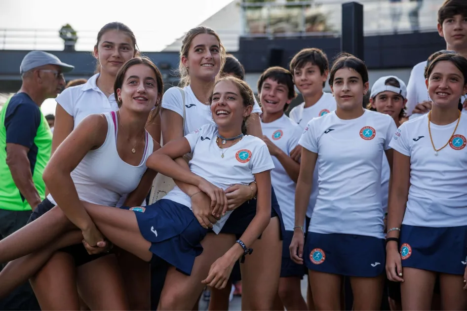 MADCUP recibe el Premio Siete Estrellas del Deporte por impulsar el deporte base