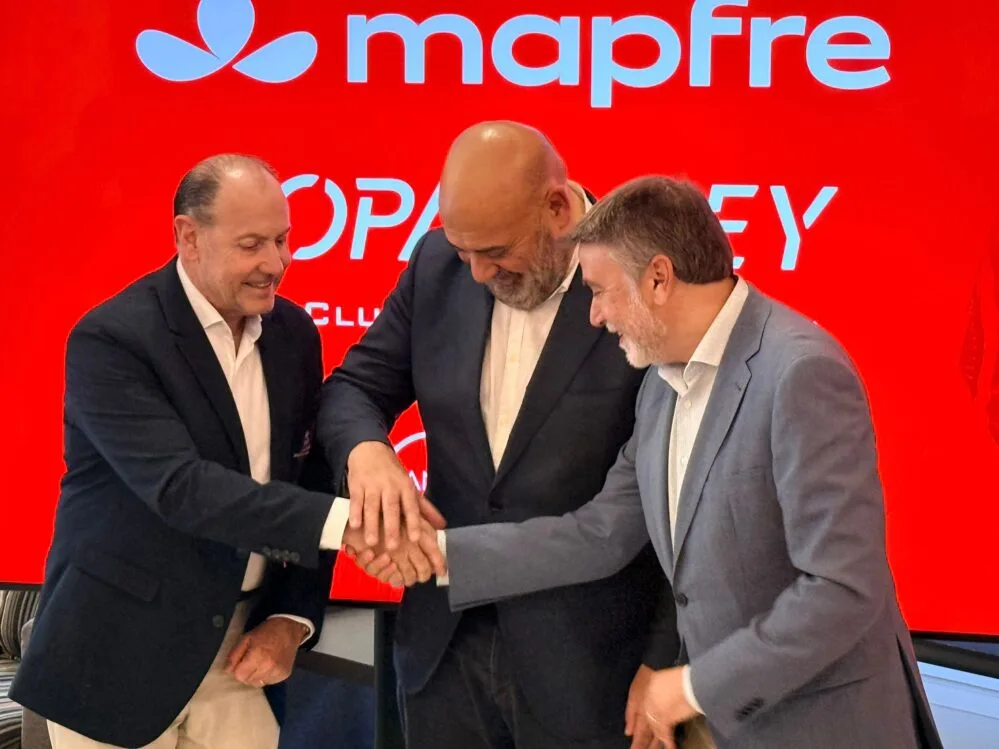 Mapfre extiende su patrocinio principal de la Copa del Rey de Vela hasta 2028